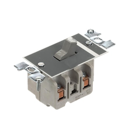 Accurex Switch, Toggle, K, 30A, 600V, Sqd 2510K 381610